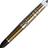 Unicorn Hexium 3 Gold & Black Softdarts Details Barrel