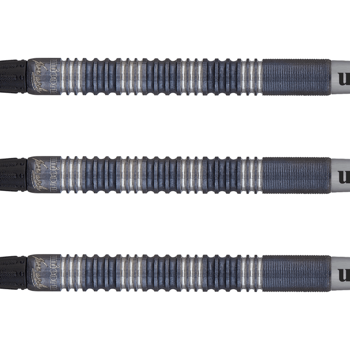 Unicorn James Wade Noir Softdarts Detail