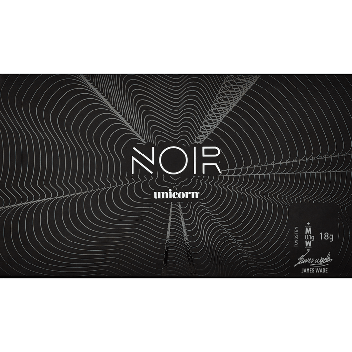 Unicorn James Wade Noir Softdarts Packung