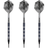 Unicorn James Wade Noir Softdarts Set