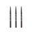 Unicorn Needle Groove Black Steeldart Spitzen