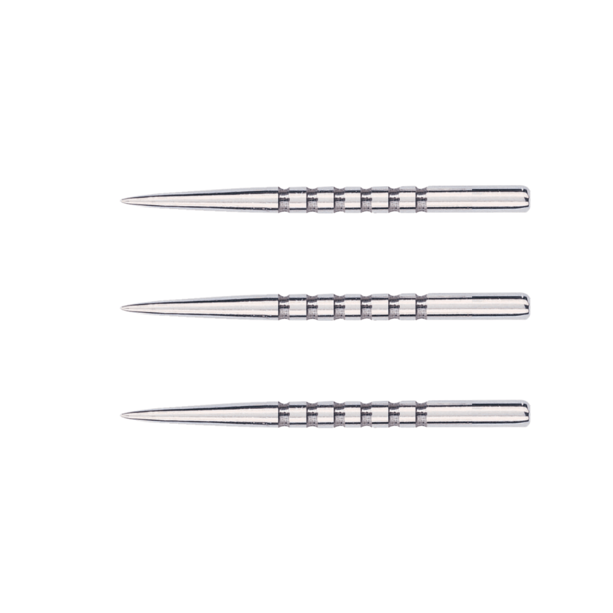 Unicorn Needle Groove Steeldart Spitzen Set