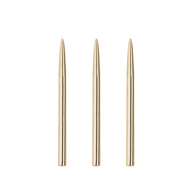 Unicorn Standard Gold Steeldart Spitzen