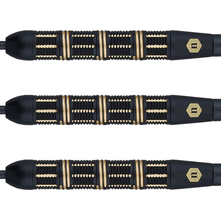 Unicorn Top Brass 3 Steeldarts Detail