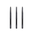 Unicorn Volute Shark Fin Large Black Steeldart Spitzen