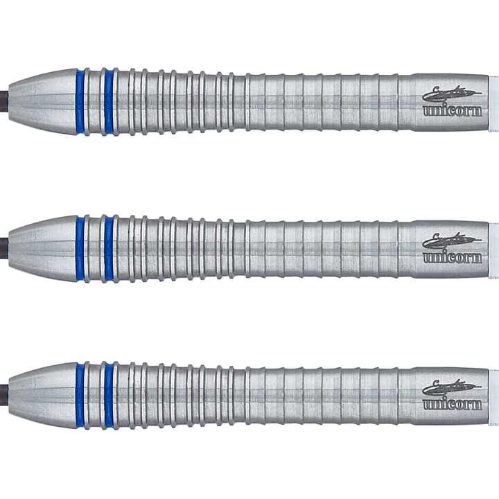 Unicorn World Champion Gary Anderson Phase 6 Steeldarts Detail