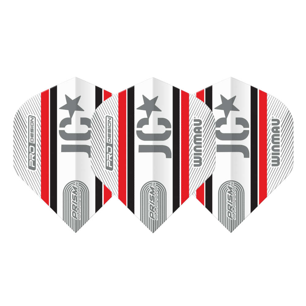 Winmau Alpha Std Cullen 85 Flights Set