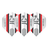 Winmau Alpha Std Cullen 85 Flights Set