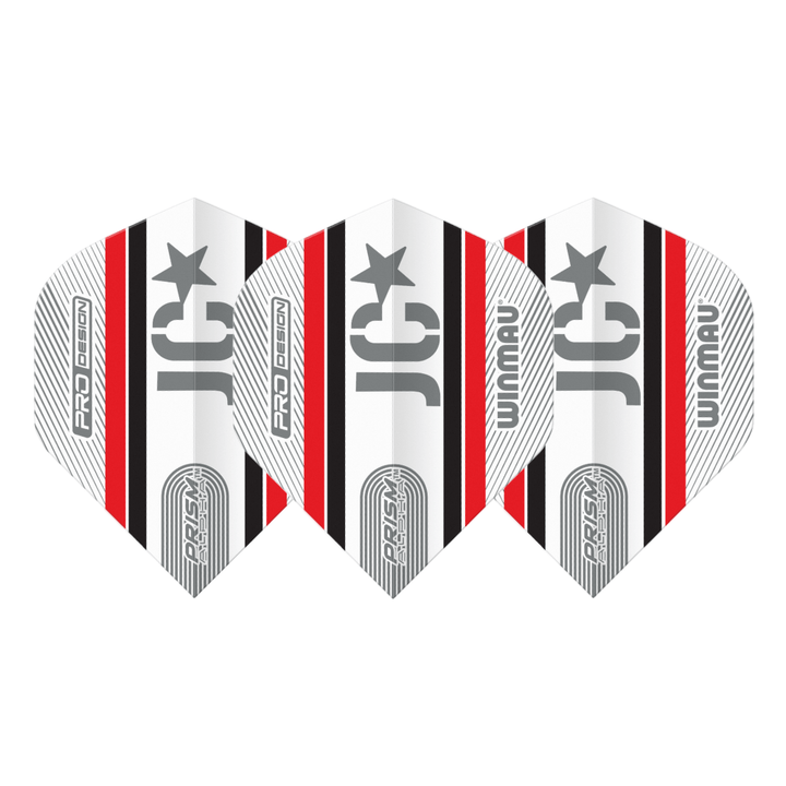 Winmau Alpha Std Cullen 85 Flights Set