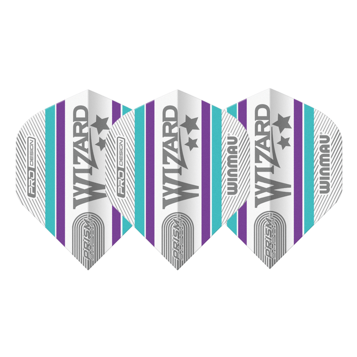 Winmau Alpha Std Whitlock 85 Flights Set