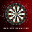 Winmau Blade 360 Dartboard Symmetry