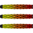 Winmau Firestorm Flame 75 Softdarts Detail