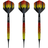 Winmau Firestorm Flame 75 Softdarts Set