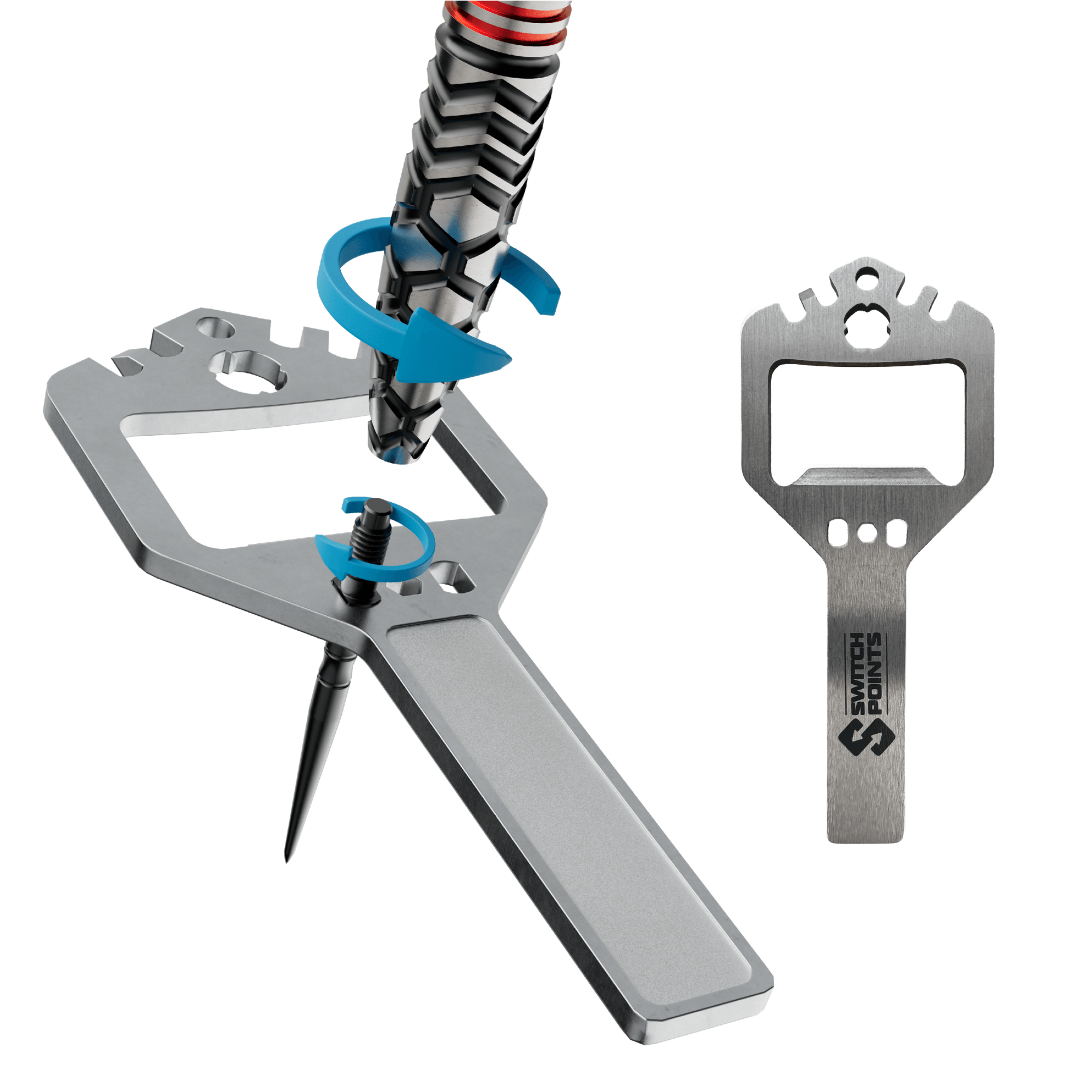 Winmau Fornax Torpedo Switch Point Steeldarts Switch Point