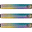 Winmau Foxfire Urban Softdarts Detail