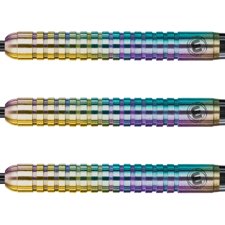 Winmau Foxfire Urban Steeldarts Detail