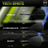 Winmau Fusion Integrated Flight System Arrow Black Details