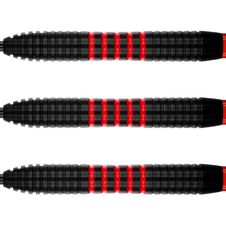 Winmau Joe Cullen Brass Steeldarts Detail