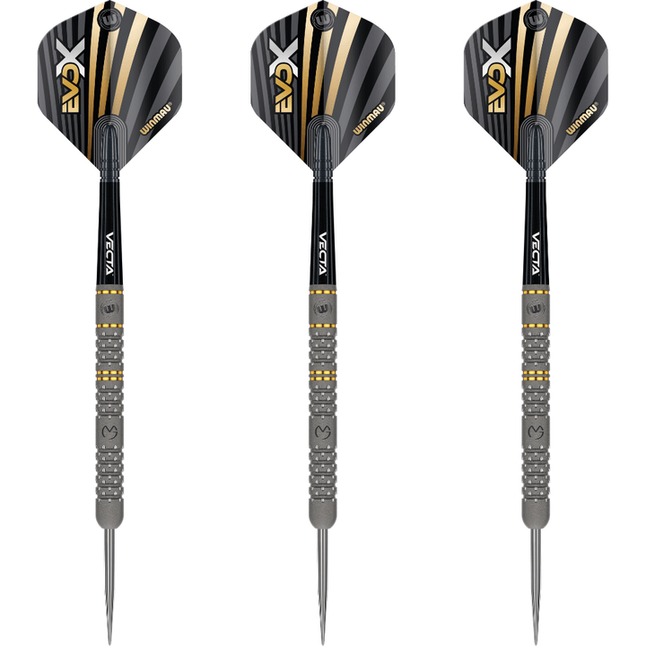 Winmau MVG Evo-X Steeldarts Set