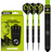 Winmau MVG SE Brass Steeldarts Verpackung