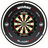 Winmau Premium Set Schwarz
