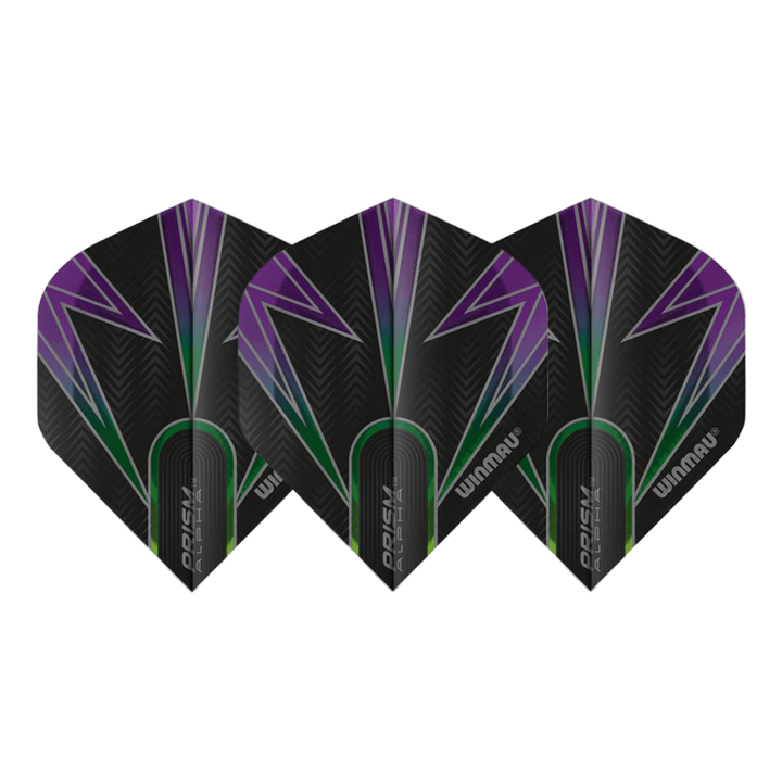 Winmau Prism Alpha 6915.116 Flights Set