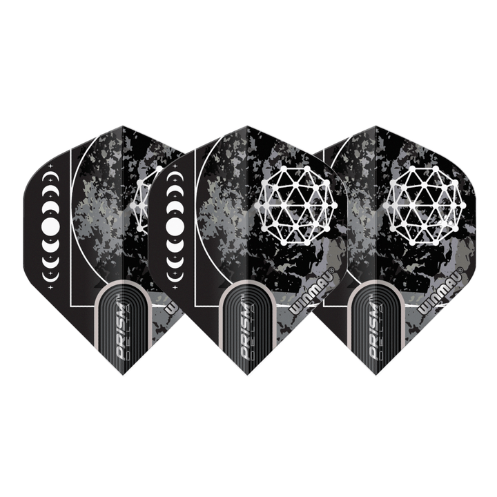 Winmau Prism Delta Callisto Flights Set
