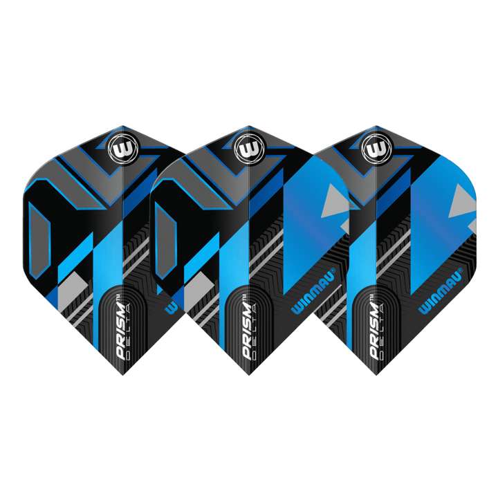 Winmau Prism Delta Galactics Flights Set