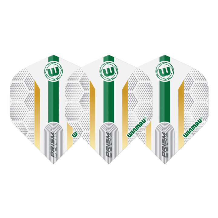 Winmau Prism Delta Xenon Flights Set