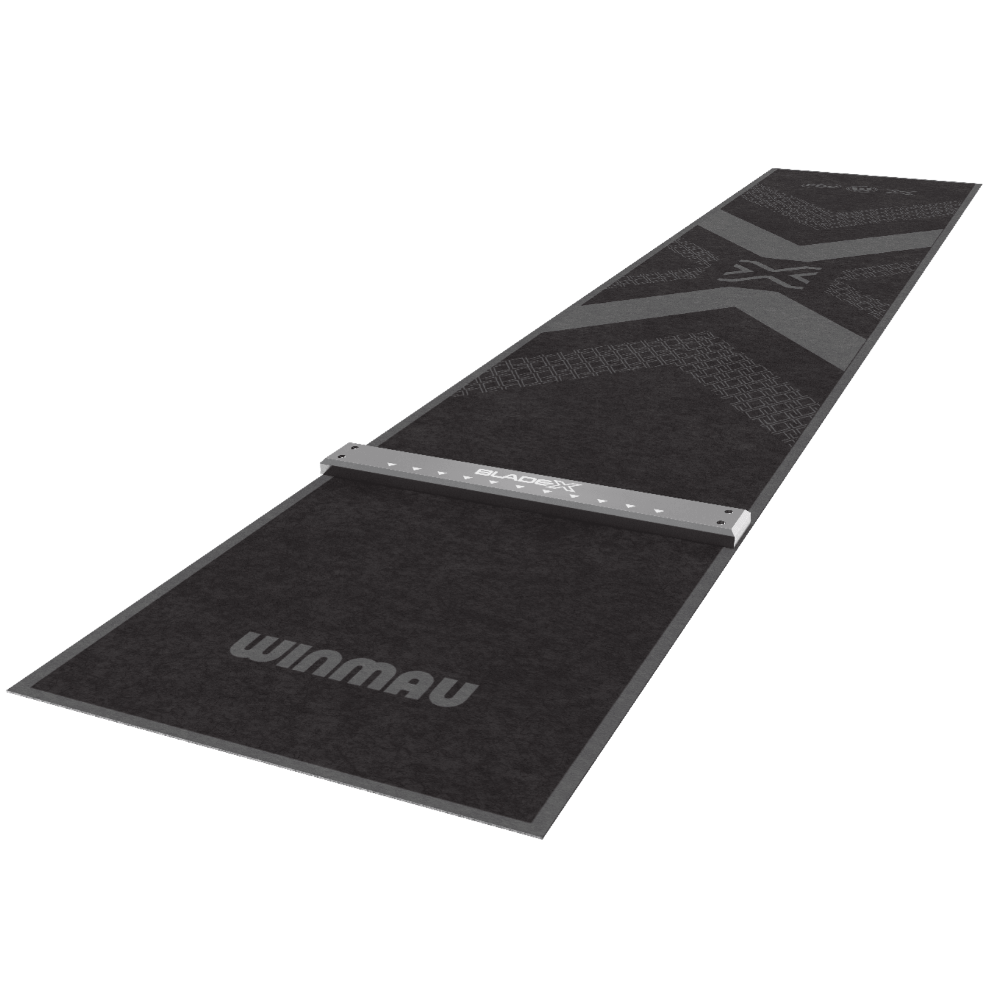 Winmau Pro-Zone Blade X Soft Dartmatte Ansicht rechts