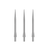 Winmau Velocity Silver Steeldart Spitzen