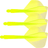 Condor Neon Axe Flight System - Standard Gelb
