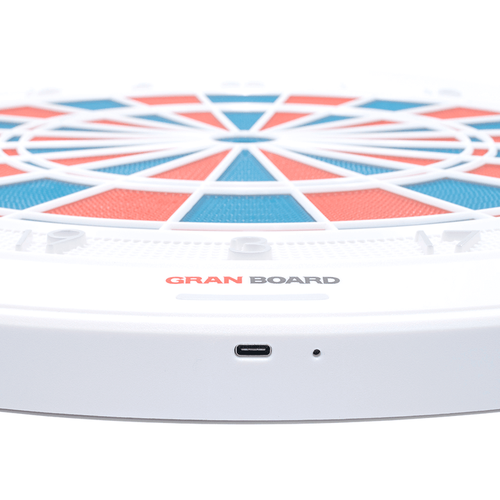 GranBoard 132 E-Dartboard Anschluss 