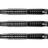 Harrows Black Knight Softdarts Detail