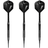 Harrows Black Knight Softdarts Set