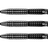 Harrows Black Knight Steeldarts Detail