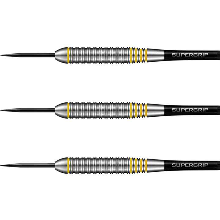 Harrows Chizzy Brass Steeldarts Detail