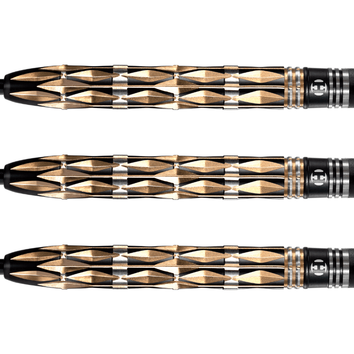 Harrows Imperial Diamond Steeldarts Detail