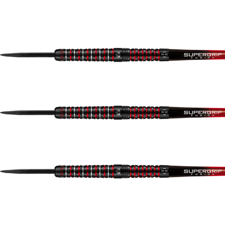 Harrows Wolfram Infinity Steeldarts Detail