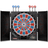 Karella CB 25 E-Dartboard D3