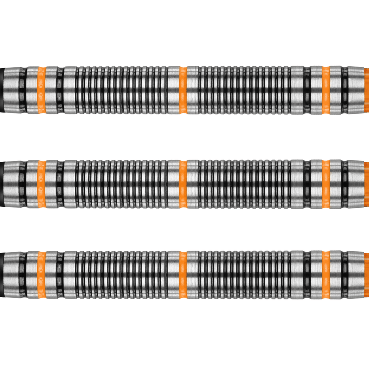 Red Dragon Amberjack 2 Softdarts Detail