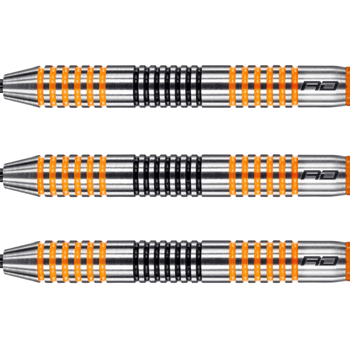 Red Dragon Amberjack 4 Steeldarts Detail 