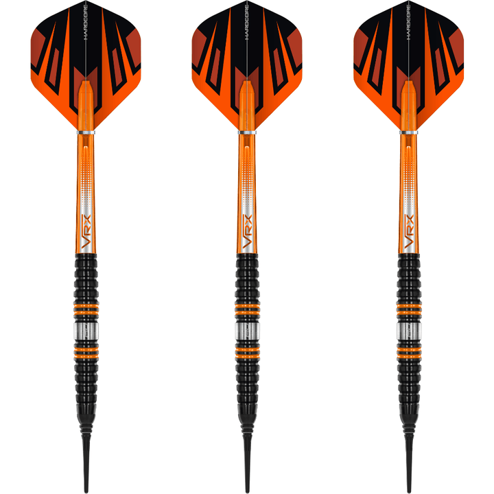 Red Dragon Amberjack Pro B Softdarts Set