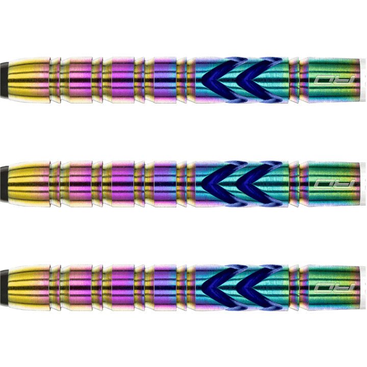 Red Dragon Gerwyn Price Ionic Softdarts Detail 