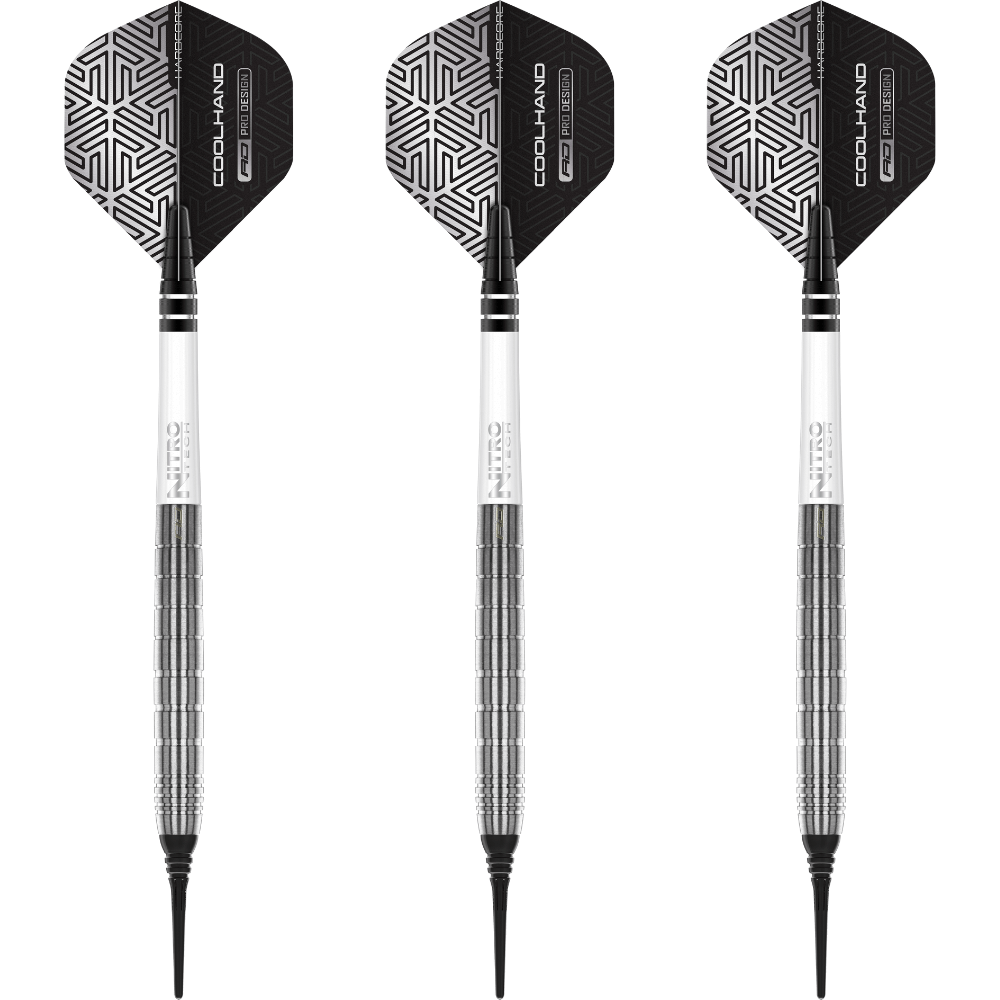 Red Dragon Luke Humphries SE Softdarts Set - dartgarago.shop