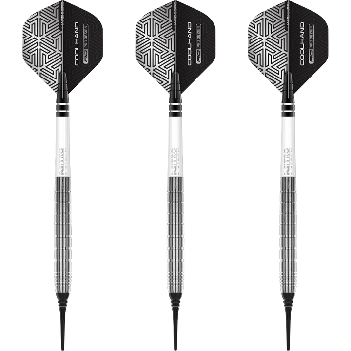Red Dragon Luke Humphries SE Softdarts Set - dartgarago.shop
