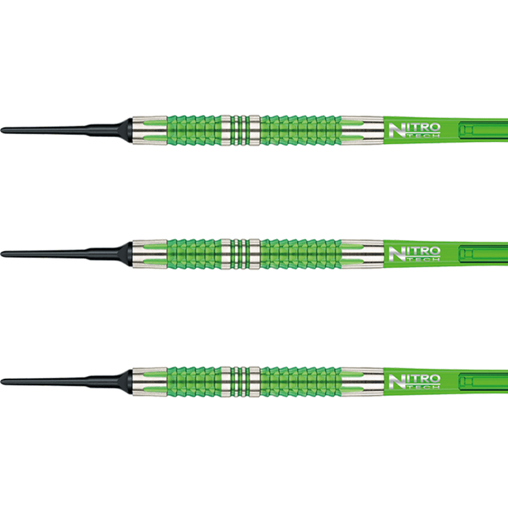 Red Dragon Peter Wright Snakebite Mamba 2 Softdarts Detail 