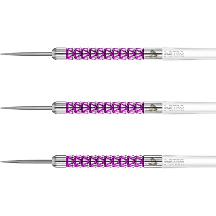 Red Dragon Peter Wright Vyper Steeldarts Detail