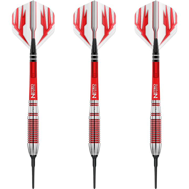 Red Dragon Reflex Softdarts Set