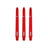 Red Dragon TRX Shafts - Rot